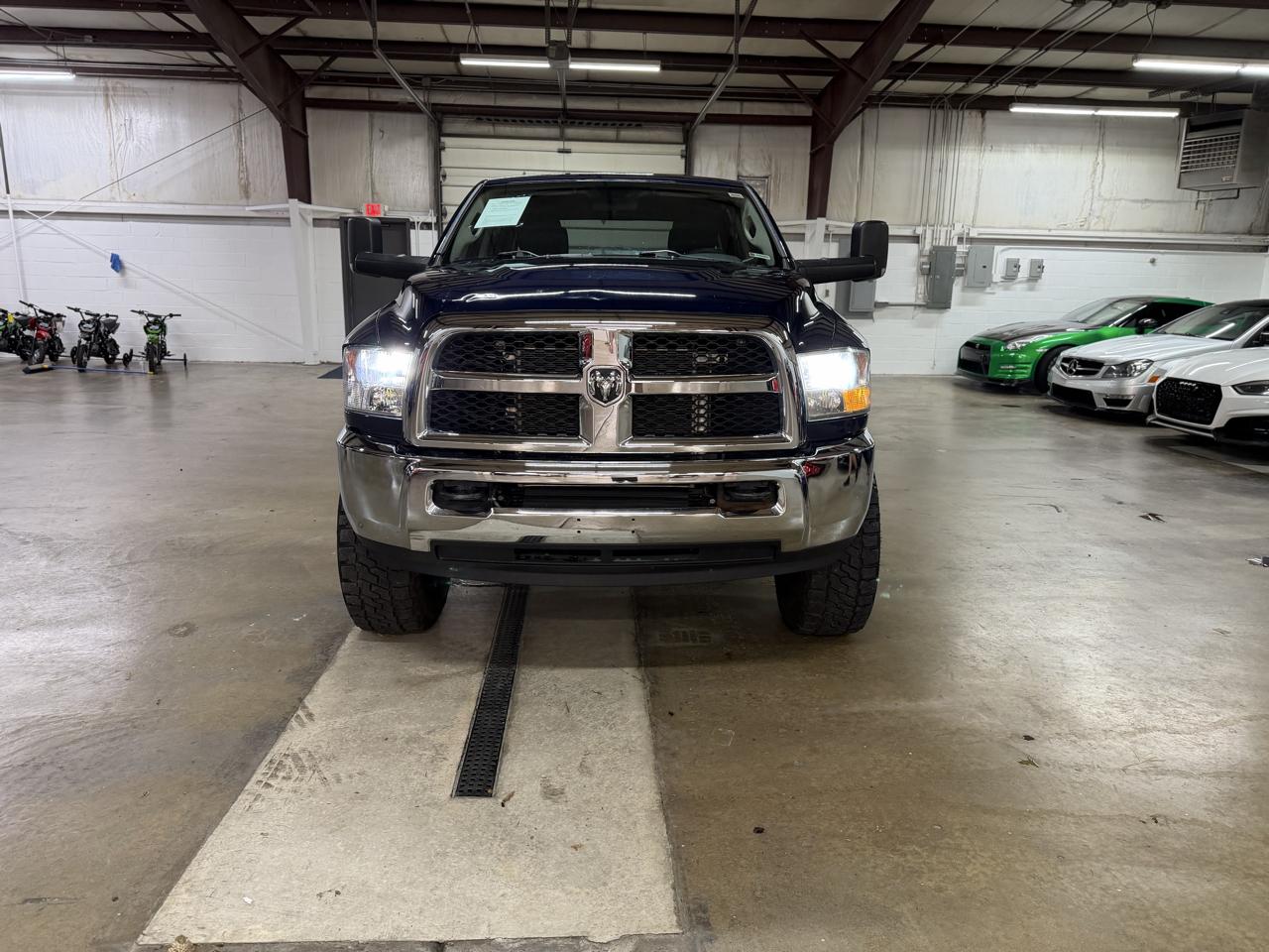 RAM 2500 4WD Crew Cab 169" Tradesman 2014