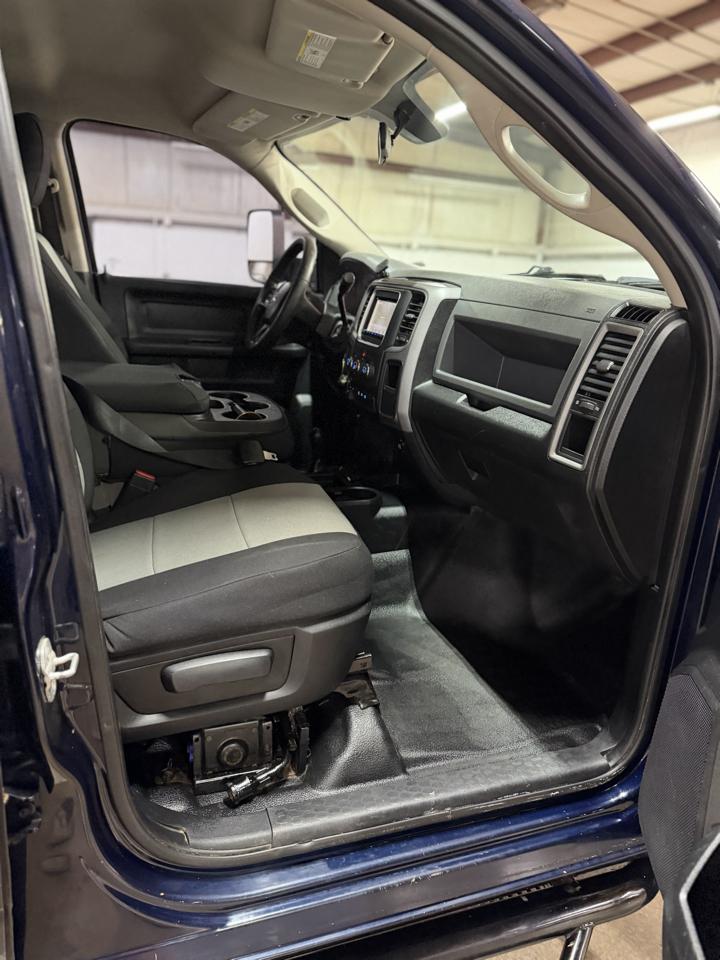 RAM 2500 4WD Crew Cab 169" Tradesman 2014