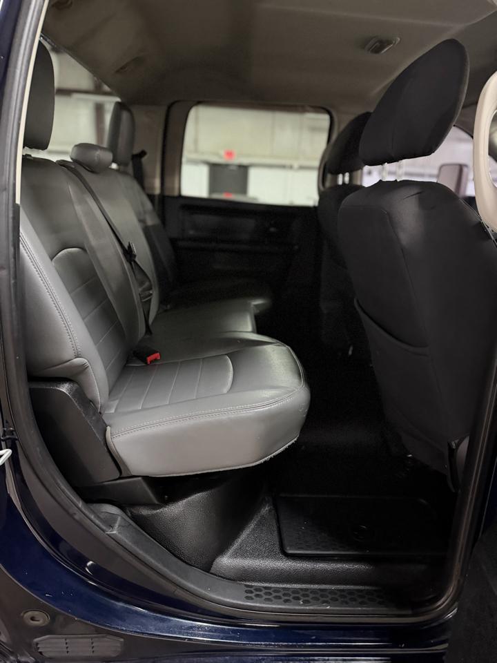 RAM 2500 4WD Crew Cab 169" Tradesman 2014