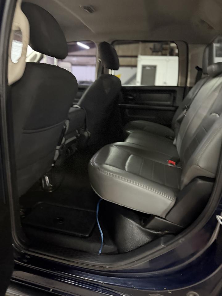 RAM 2500 4WD Crew Cab 169" Tradesman 2014