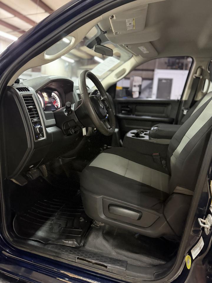 RAM 2500 4WD Crew Cab 169" Tradesman 2014