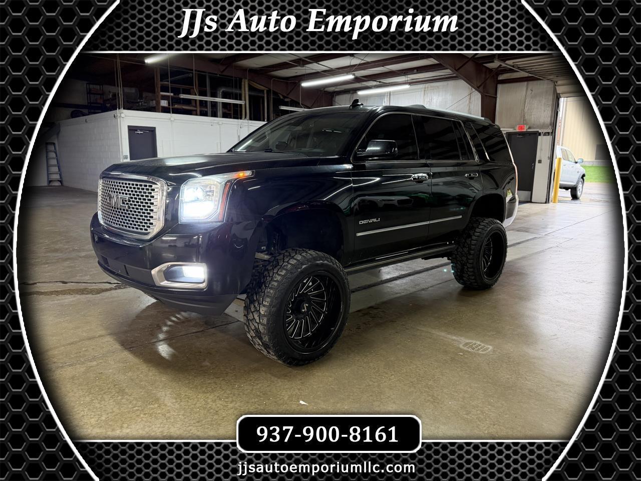 2015 GMC Yukon