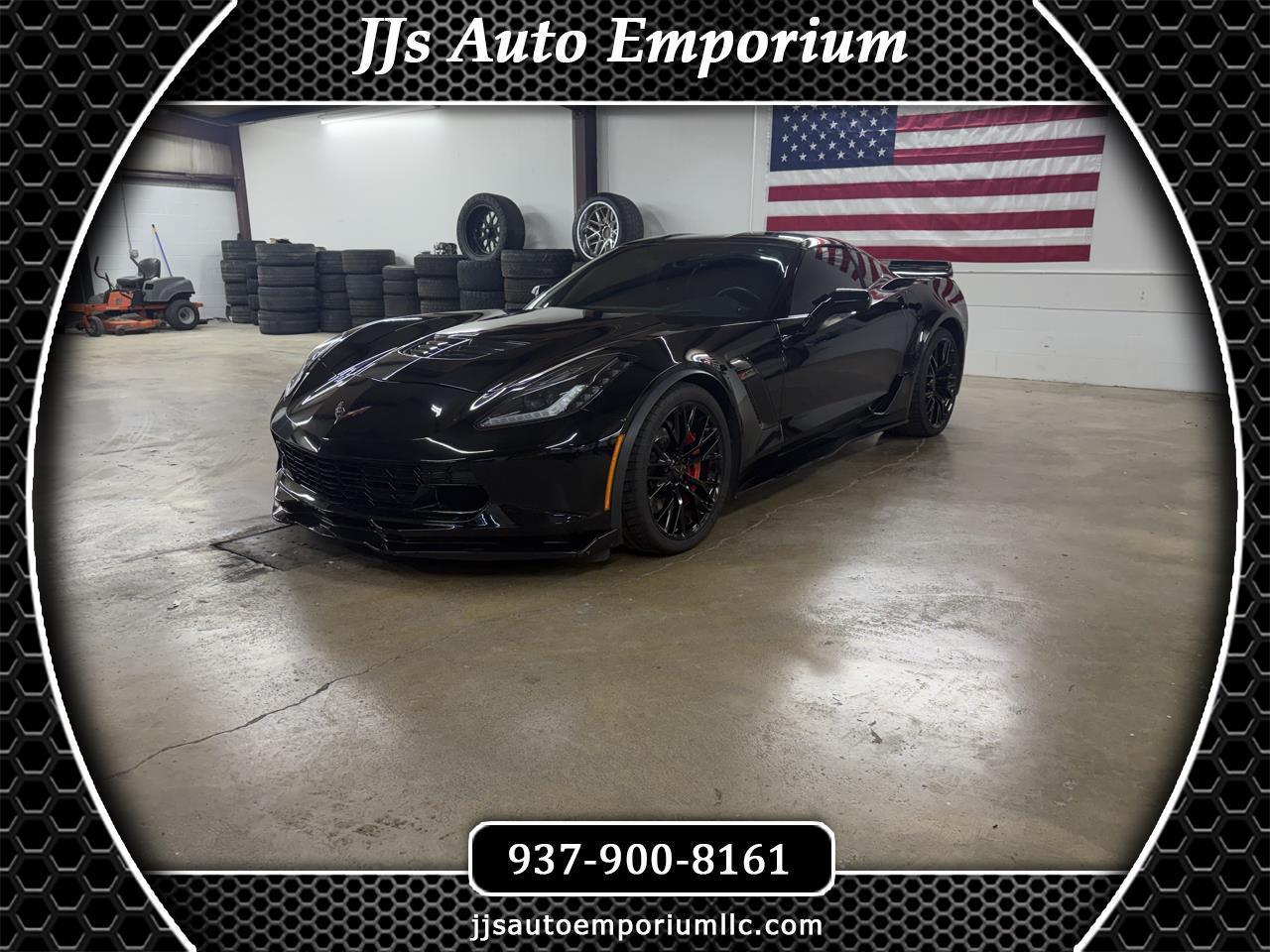2016 Chevrolet Corvette