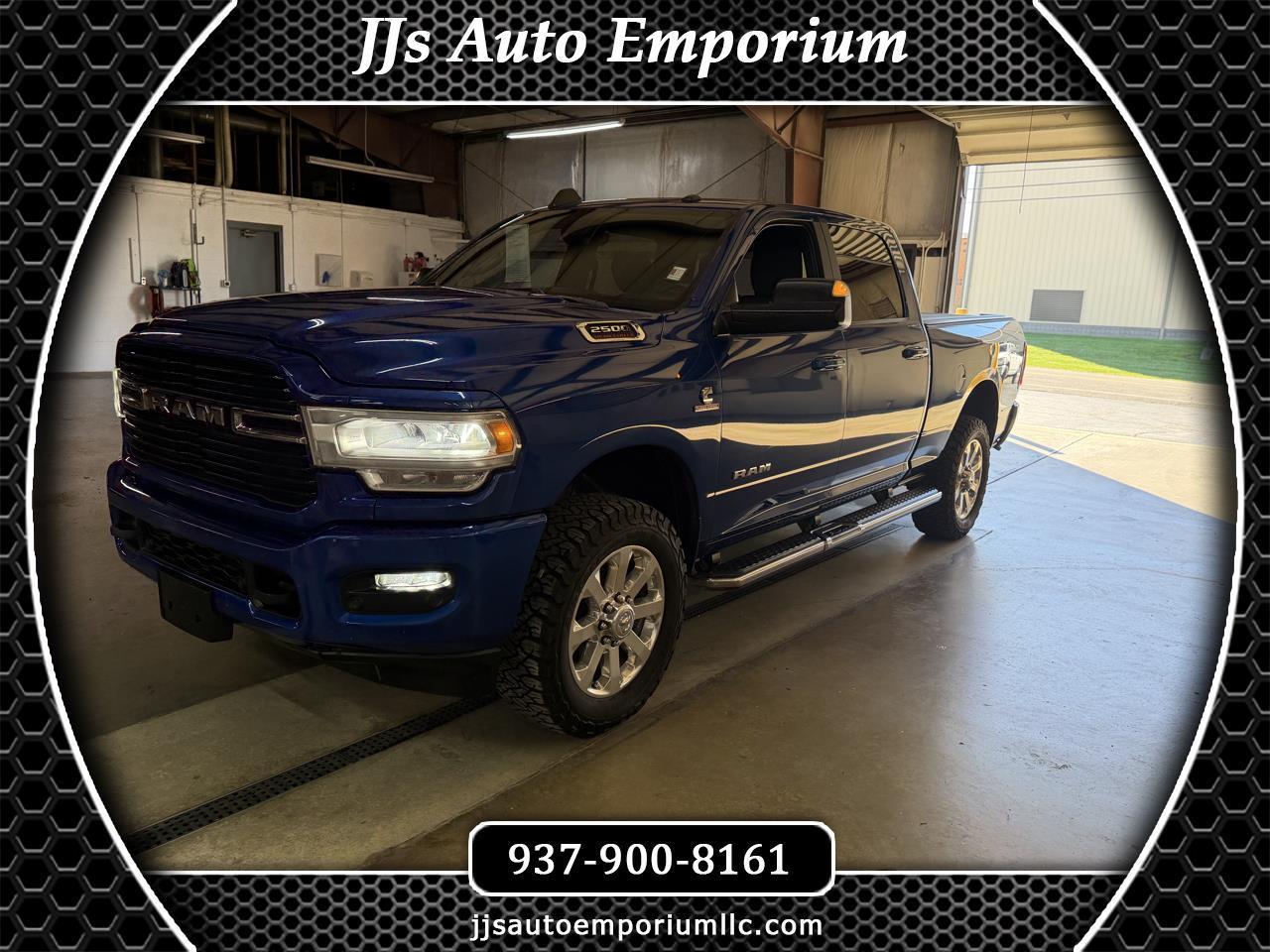 2019 RAM 2500 Pickup