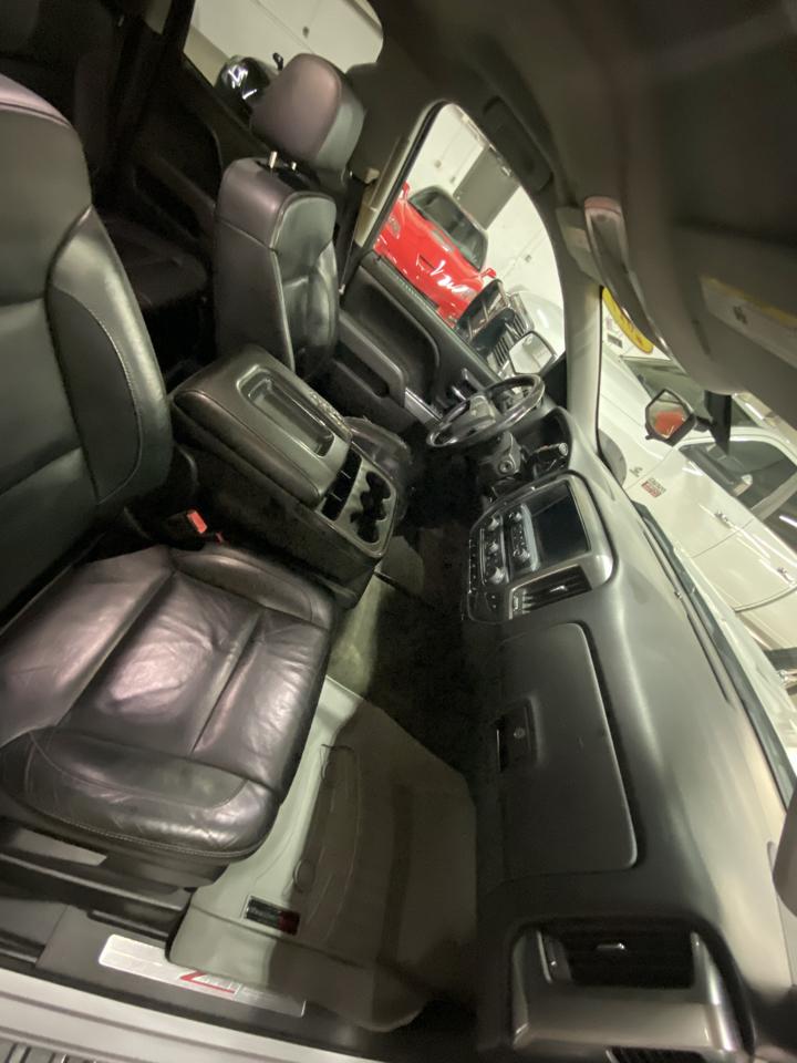 Chevrolet Silverado 1500 4WD Double Cab 143.5" LT w/2LT 2017
