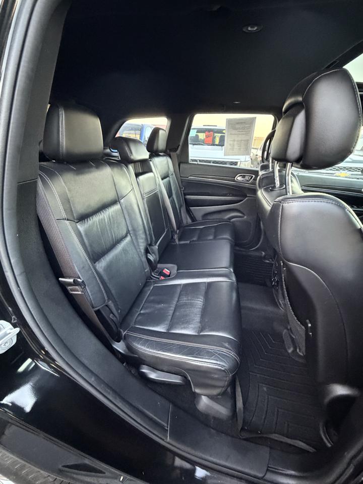 Jeep Grand Cherokee 4WD 4dr Limited 2016