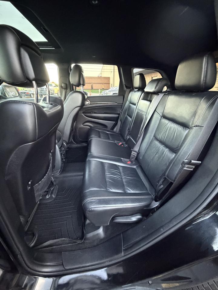 Jeep Grand Cherokee 4WD 4dr Limited 2016