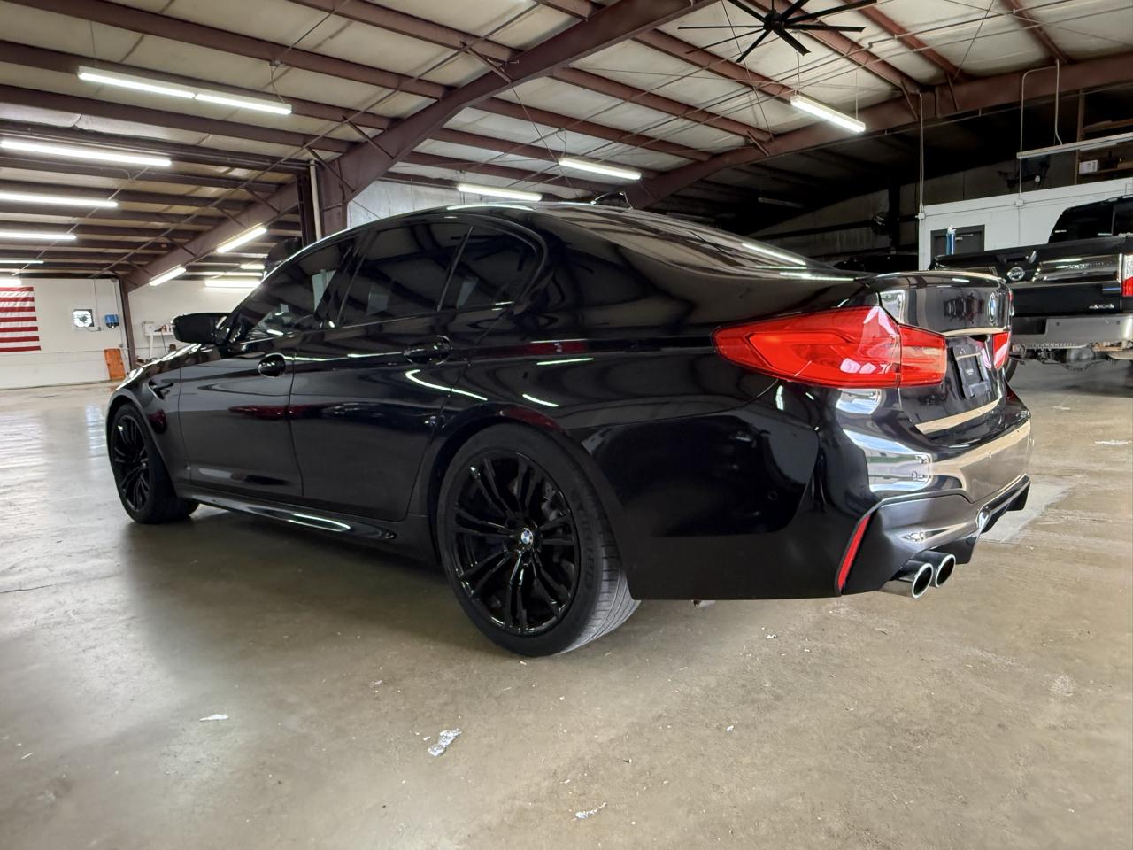 BMW M5 Sedan 2019