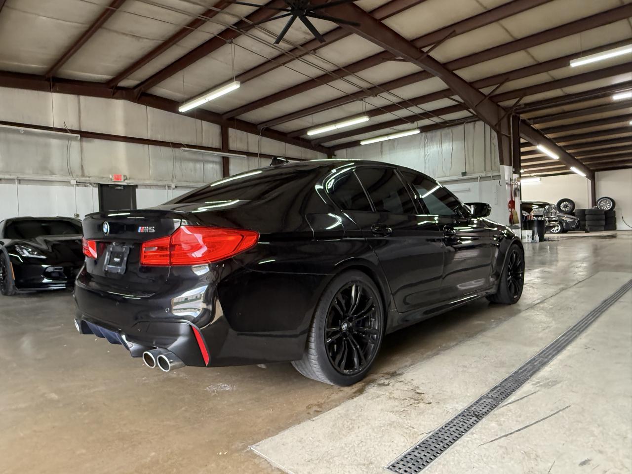 BMW M5 Sedan 2019