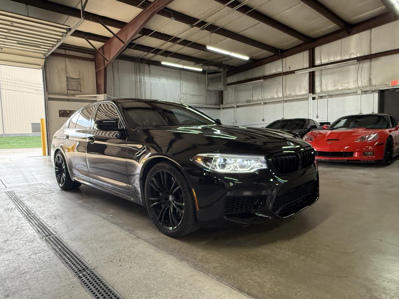 BMW M5 Sedan 2019