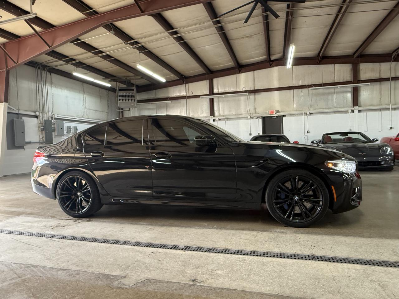 BMW M5 Sedan 2019