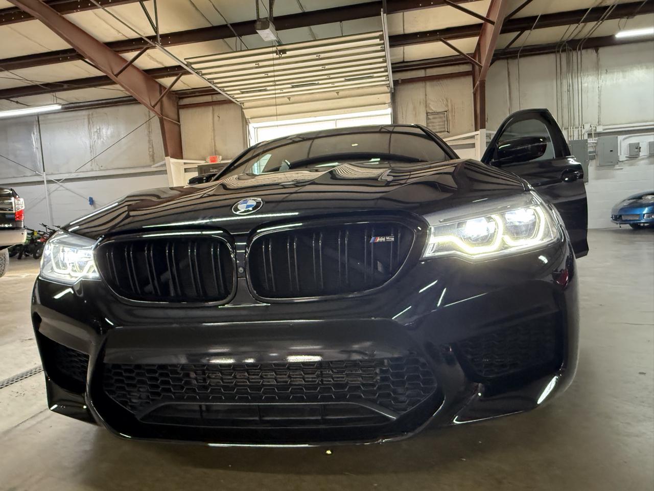 BMW M5 Sedan 2019