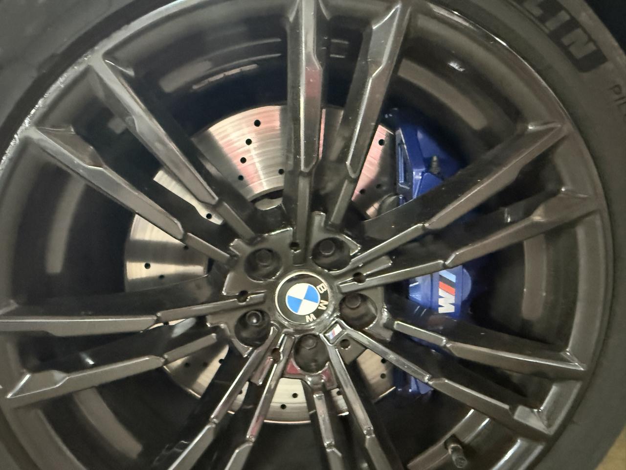 BMW M5 Sedan 2019