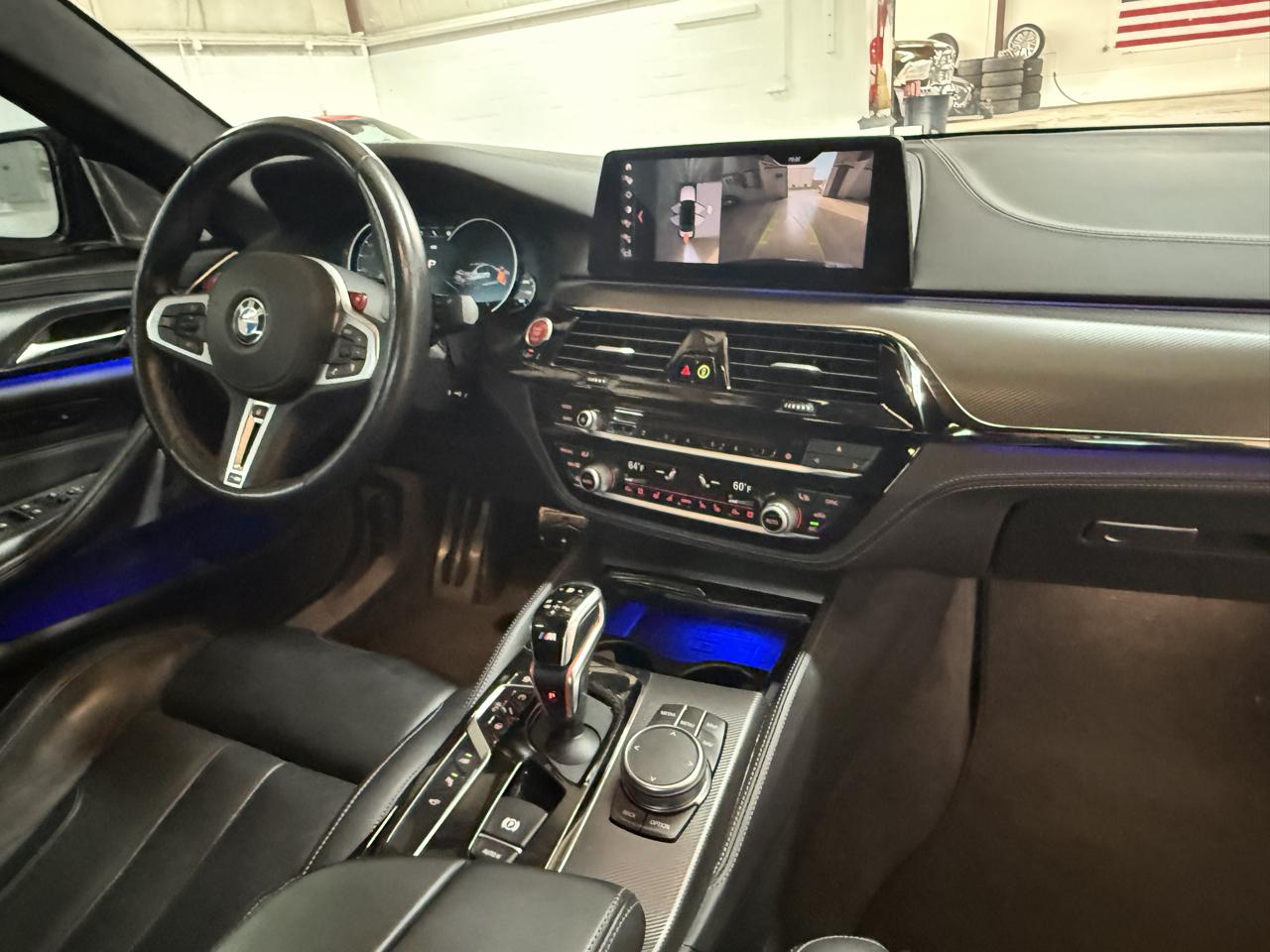 BMW M5 Sedan 2019