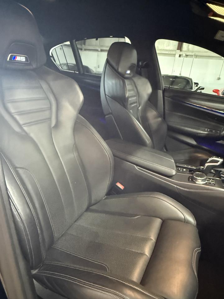 BMW M5 Sedan 2019