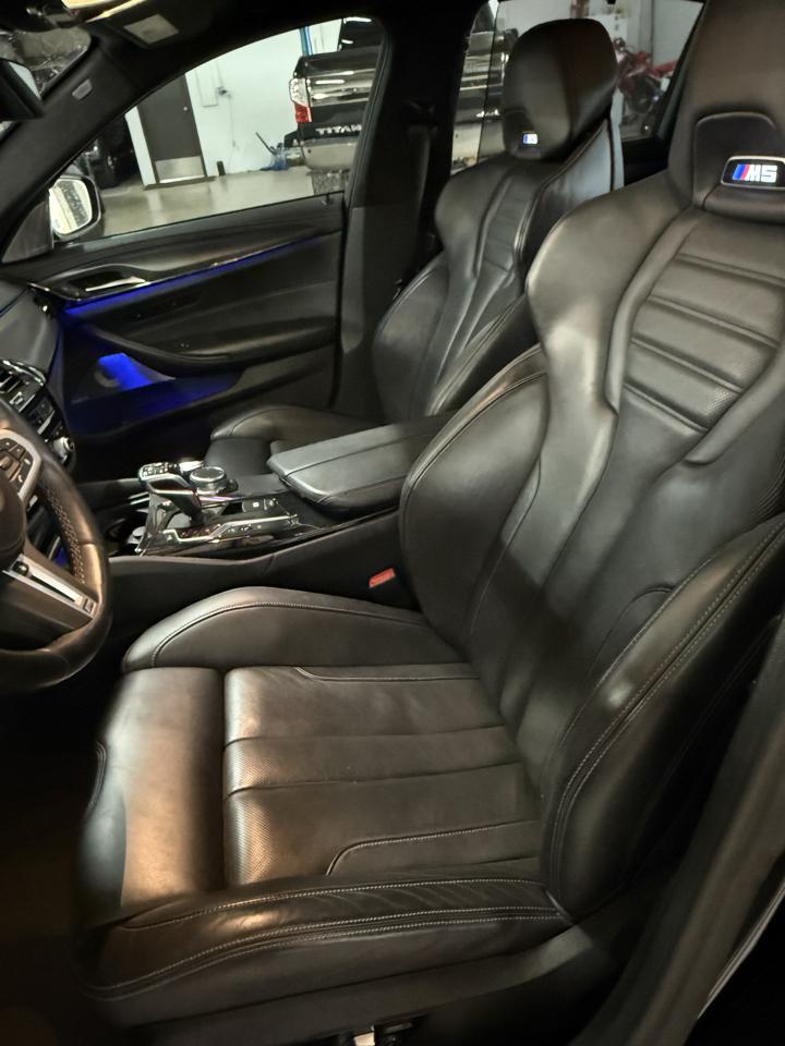 BMW M5 Sedan 2019