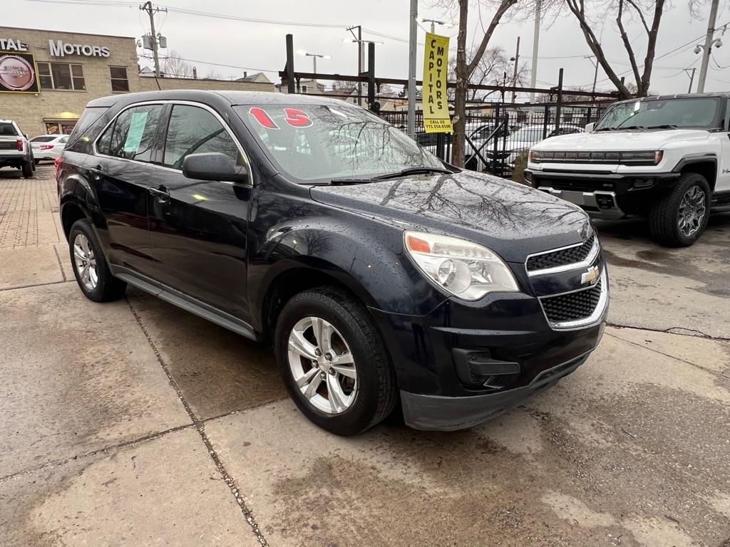 2015 Chevrolet Equinox LS 2WD