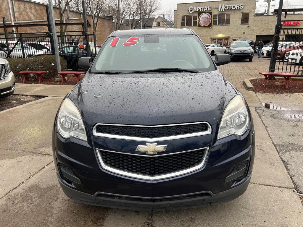 Chevrolet Equinox LS 2WD 2015