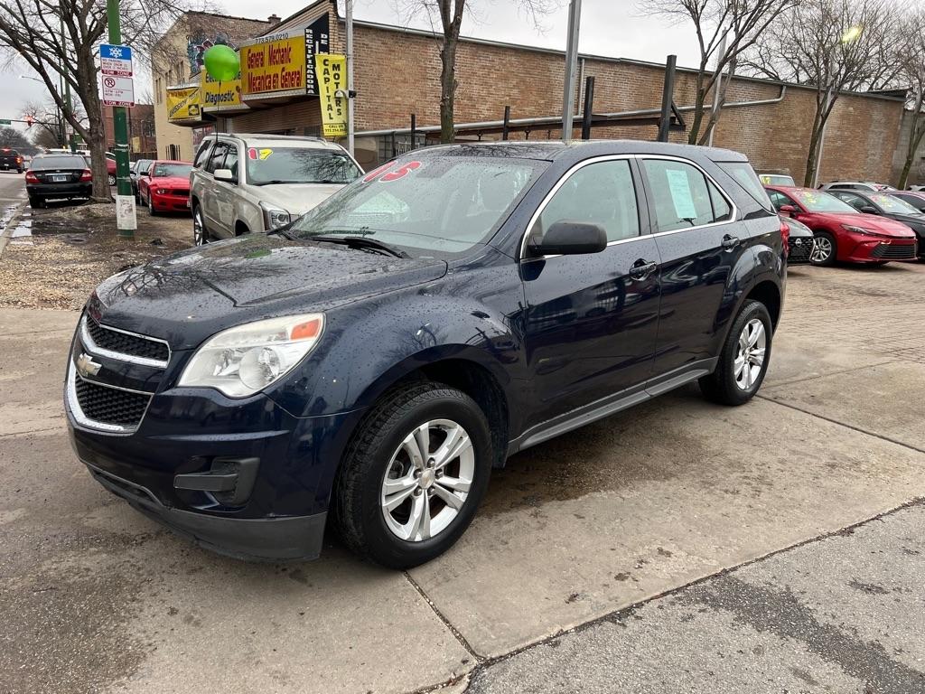 Chevrolet Equinox LS 2WD 2015