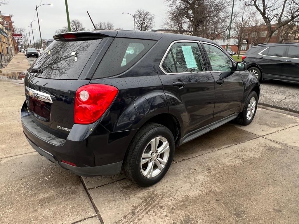 Chevrolet Equinox LS 2WD 2015