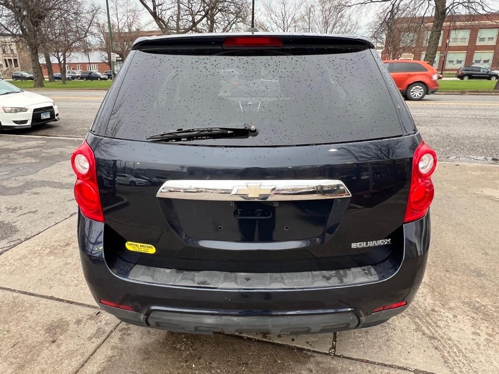 Chevrolet Equinox LS 2WD 2015