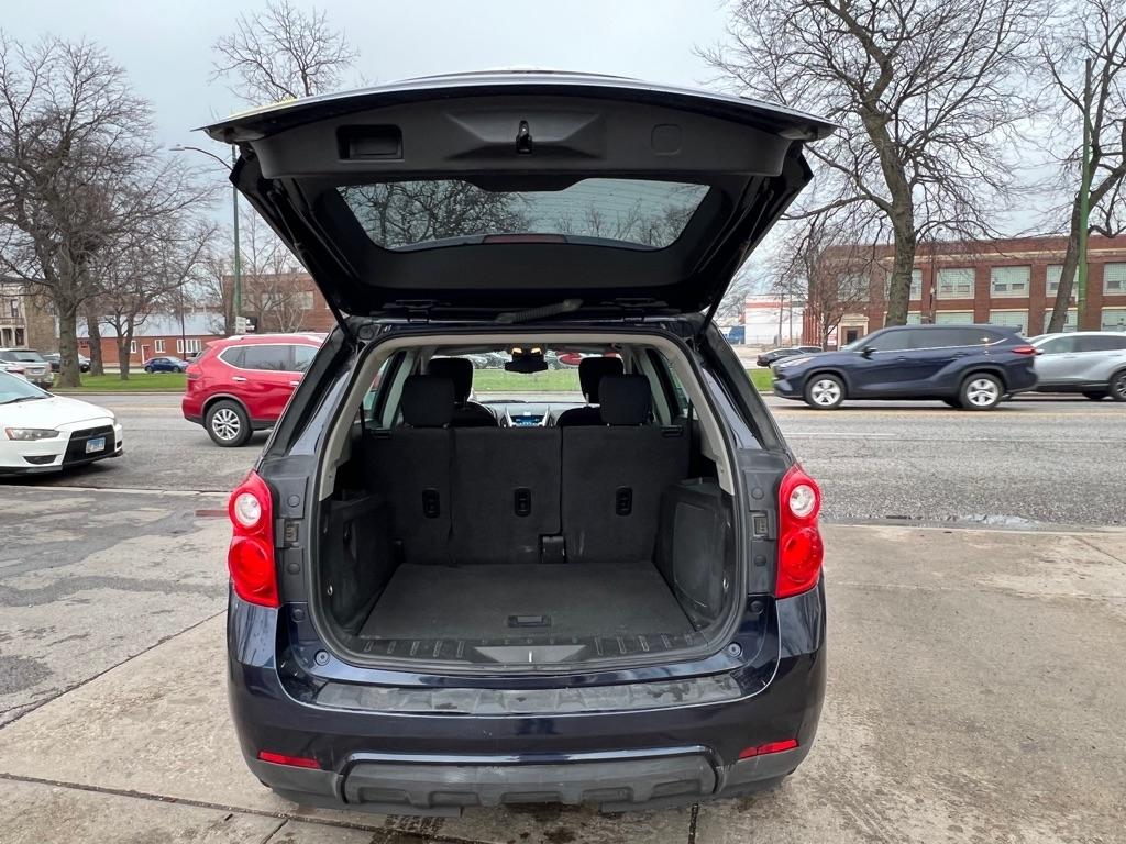 Chevrolet Equinox LS 2WD 2015