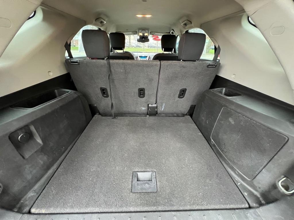 Chevrolet Equinox LS 2WD 2015