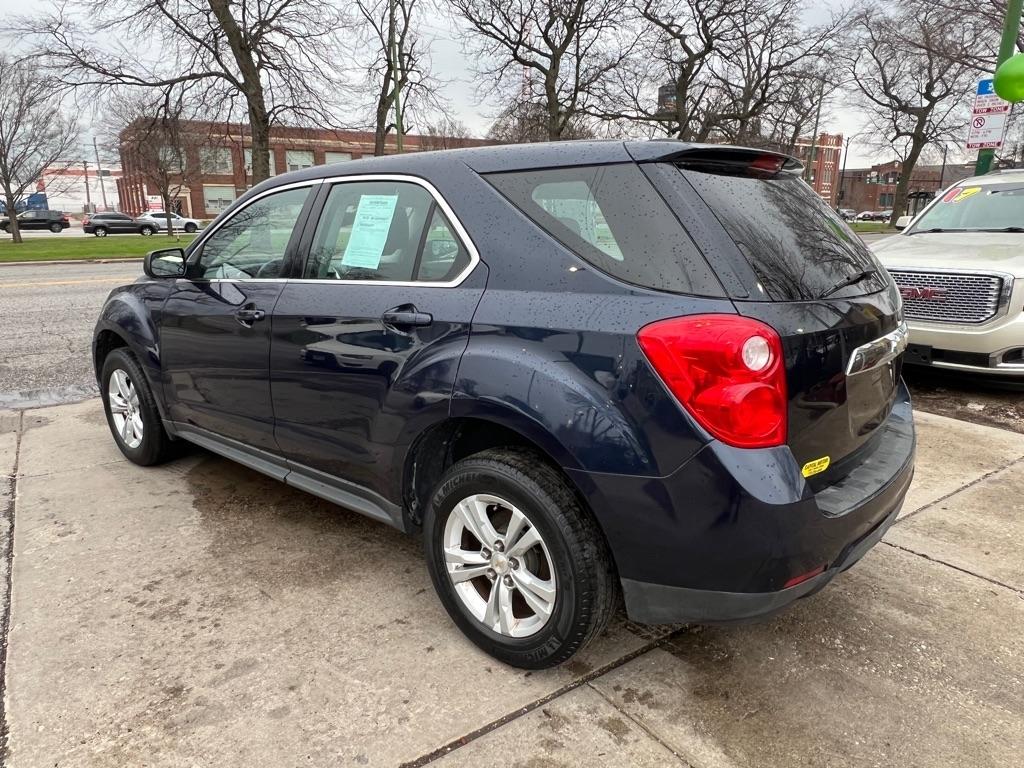 Chevrolet Equinox LS 2WD 2015