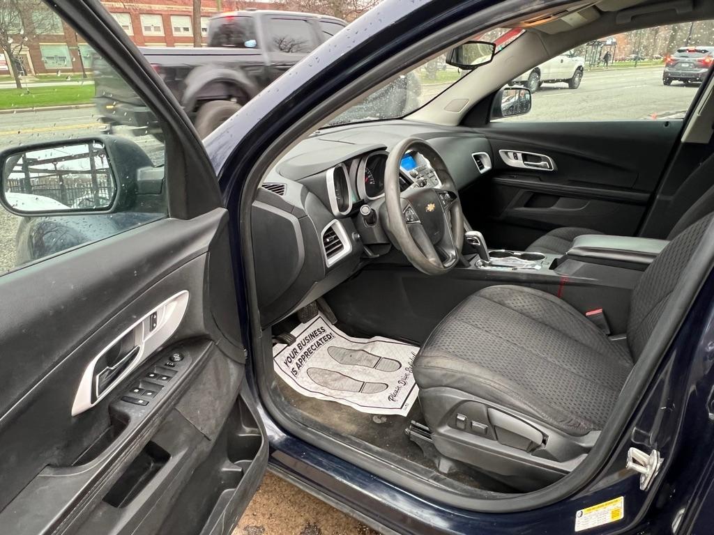 Chevrolet Equinox LS 2WD 2015