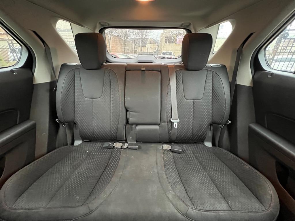 Chevrolet Equinox LS 2WD 2015