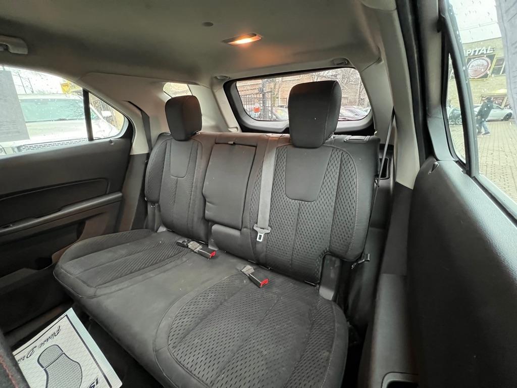 Chevrolet Equinox LS 2WD 2015