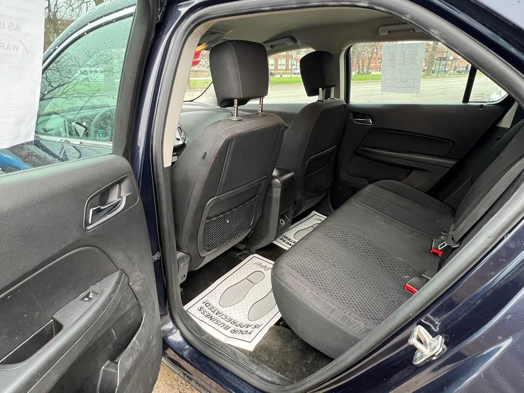 Chevrolet Equinox LS 2WD 2015