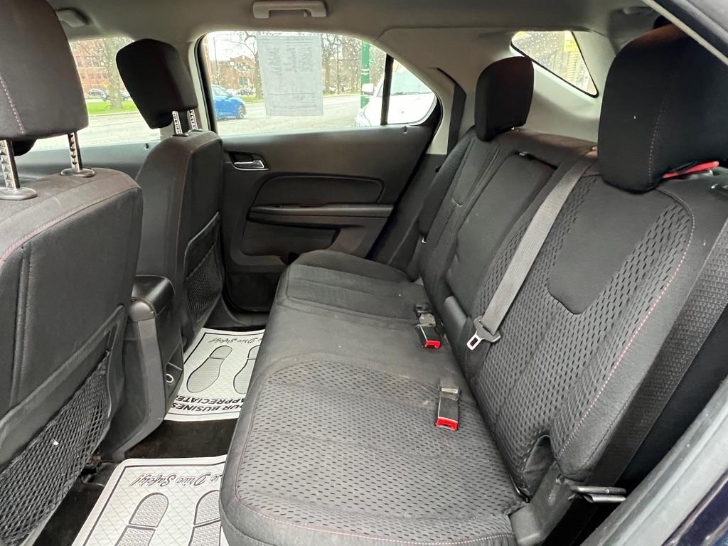 Chevrolet Equinox LS 2WD 2015