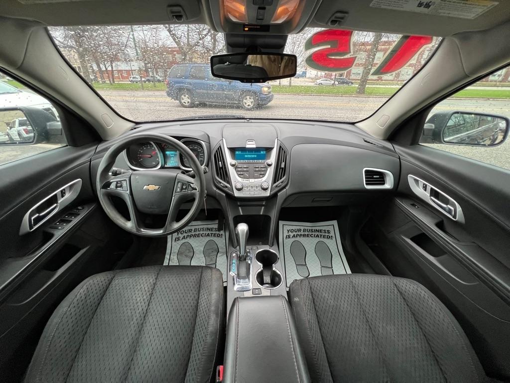 Chevrolet Equinox LS 2WD 2015