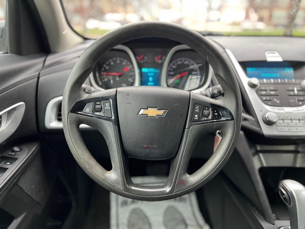 Chevrolet Equinox LS 2WD 2015