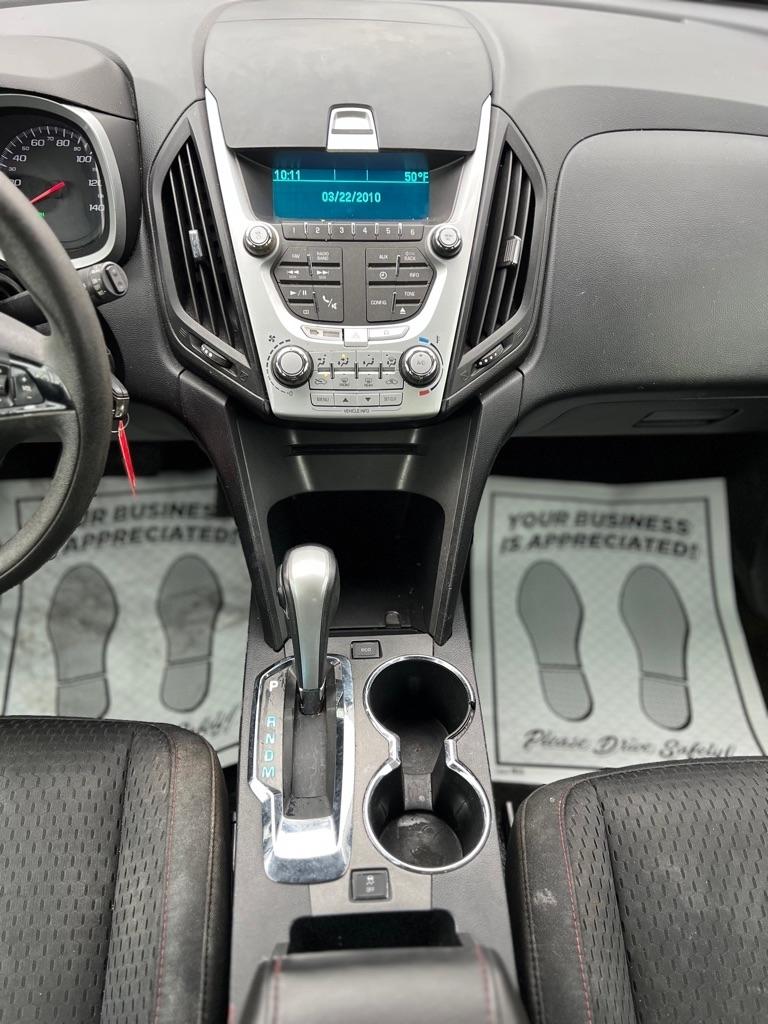 Chevrolet Equinox LS 2WD 2015