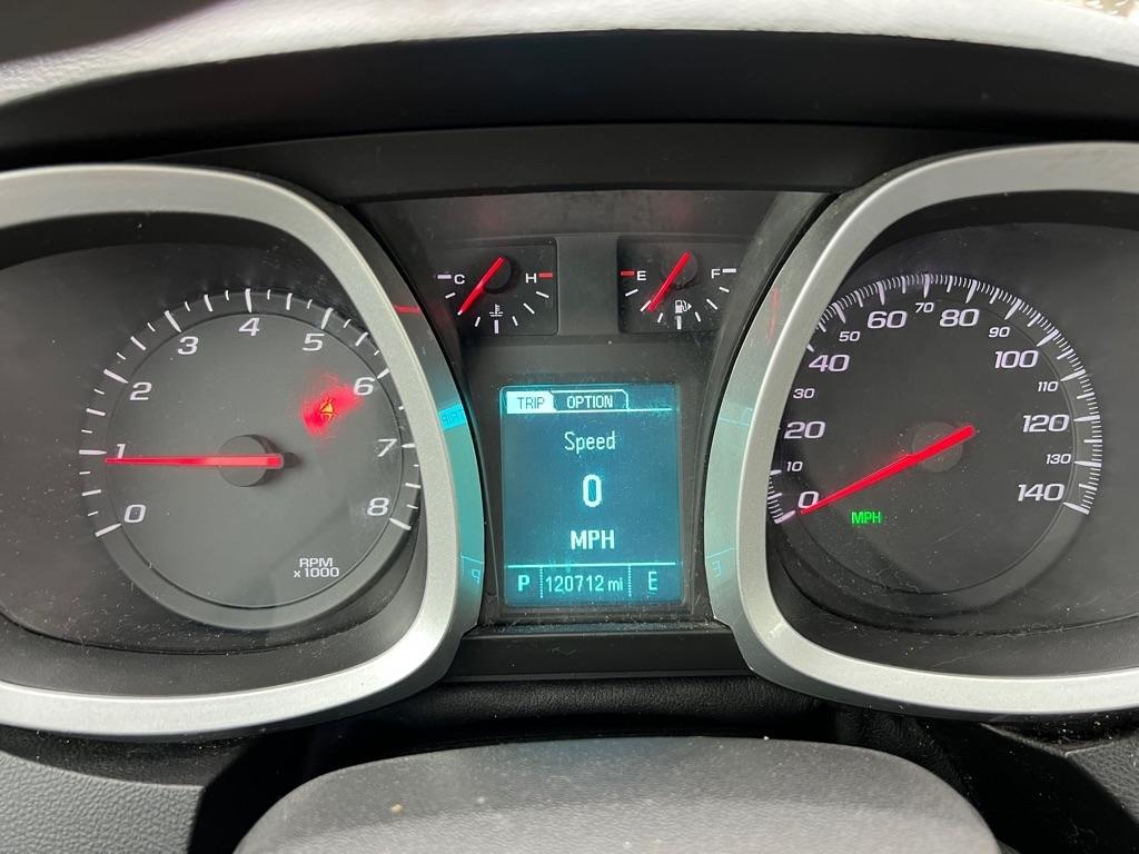 Chevrolet Equinox LS 2WD 2015