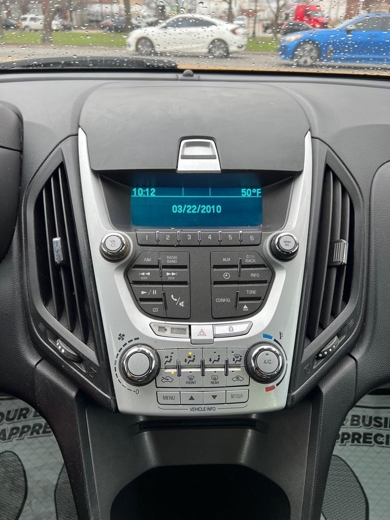 Chevrolet Equinox LS 2WD 2015