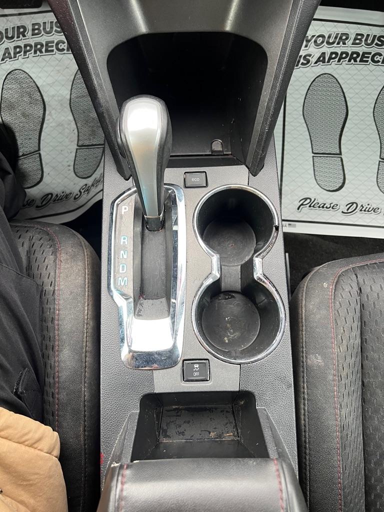 Chevrolet Equinox LS 2WD 2015