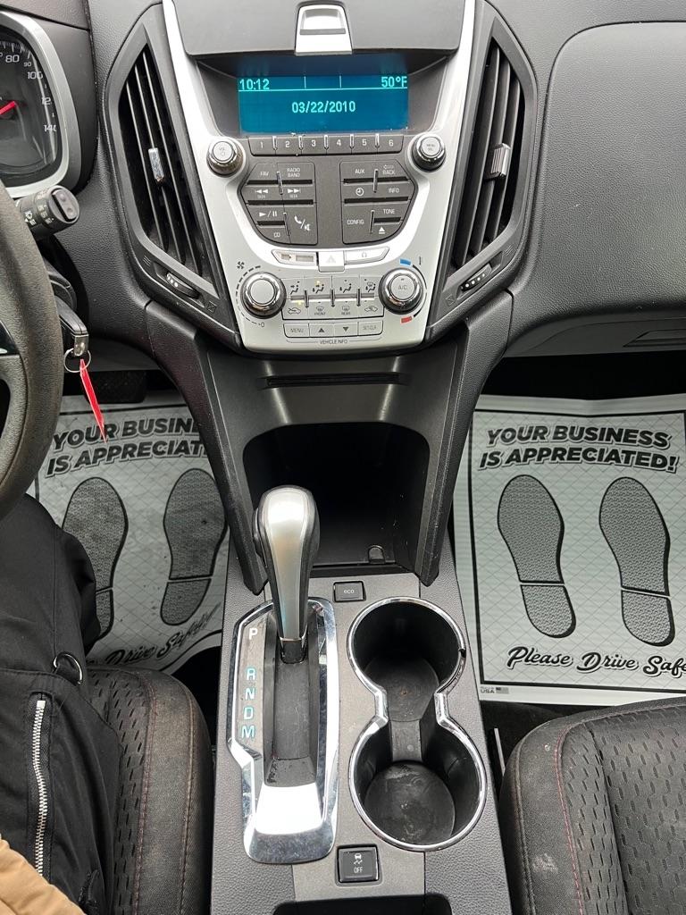 Chevrolet Equinox LS 2WD 2015