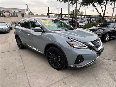 2023 Nissan Murano SL AWD
