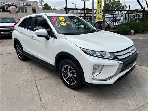 2020 Mitsubishi Eclipse Cross ES AWD