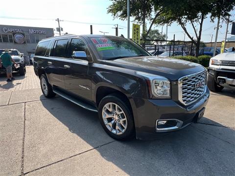2019 GMC Yukon XL SLT Standard Edition 4WD