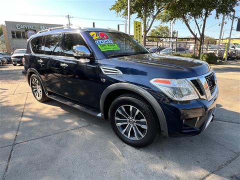 2020 Nissan Armada SL AWD