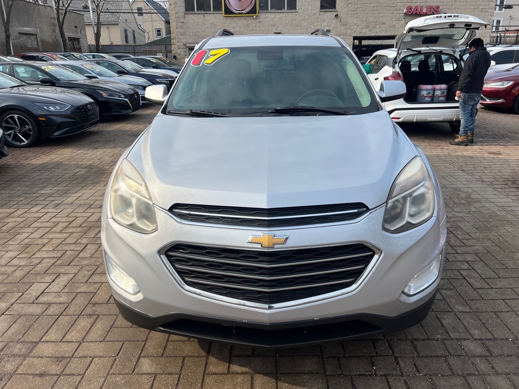Chevrolet Equinox LT 2WD 2017