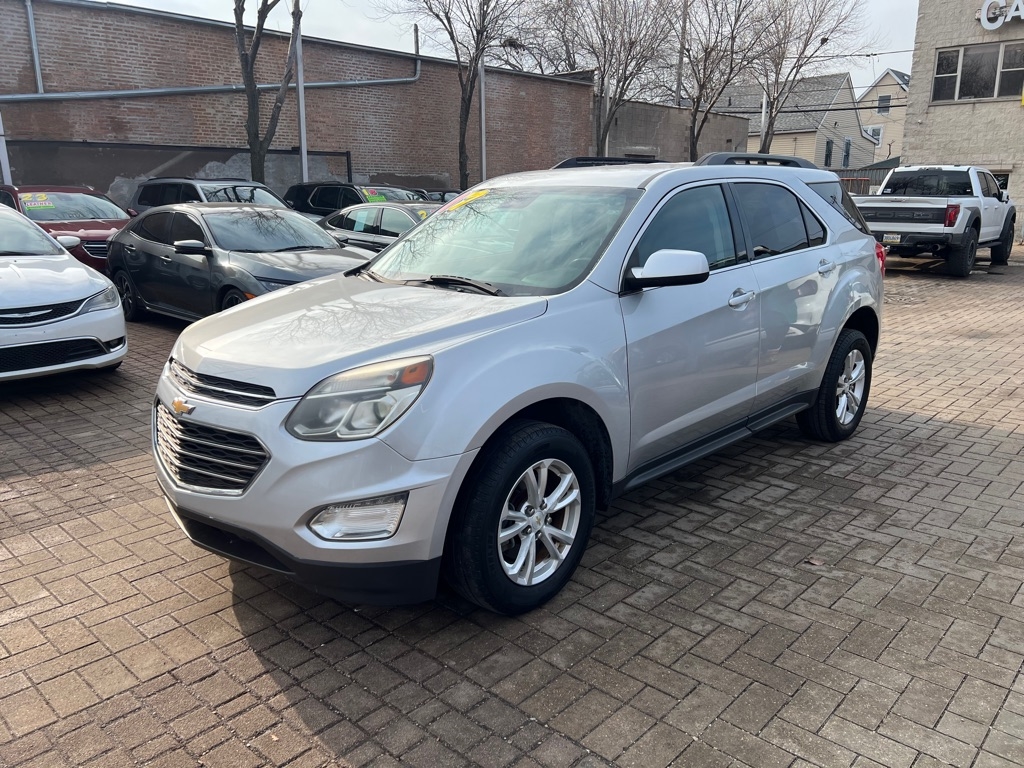 Chevrolet Equinox LT 2WD 2017