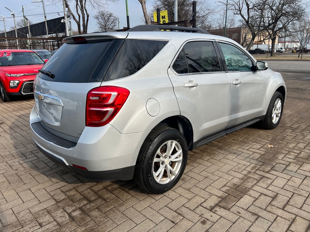 Chevrolet Equinox LT 2WD 2017