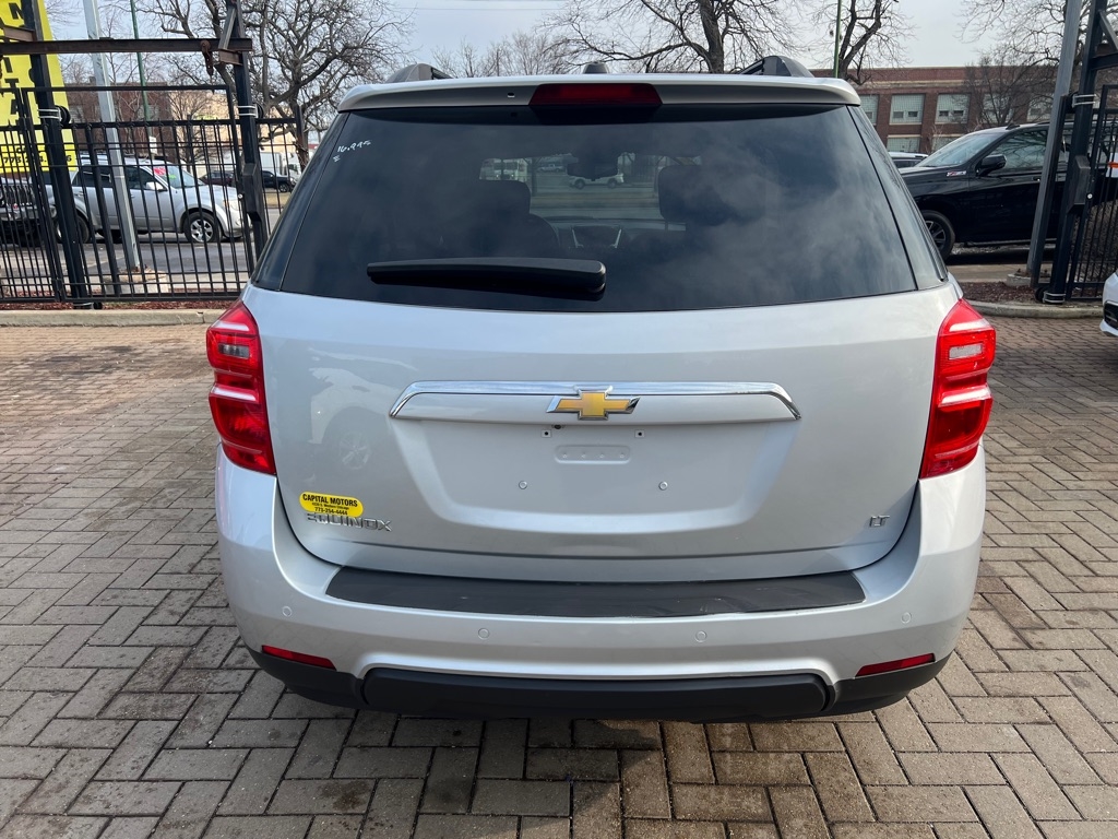 Chevrolet Equinox LT 2WD 2017