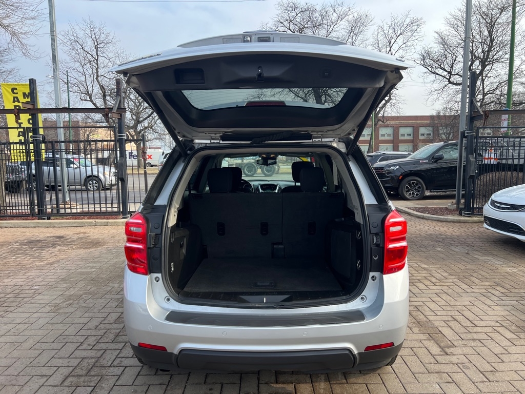 Chevrolet Equinox LT 2WD 2017