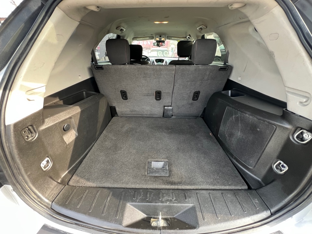 Chevrolet Equinox LT 2WD 2017